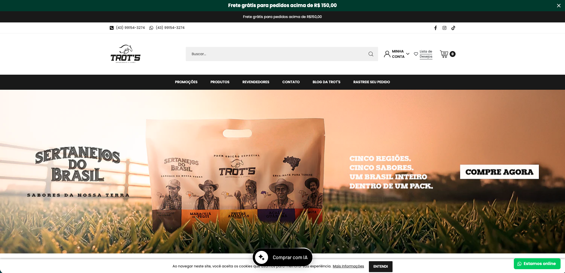 E-commerce