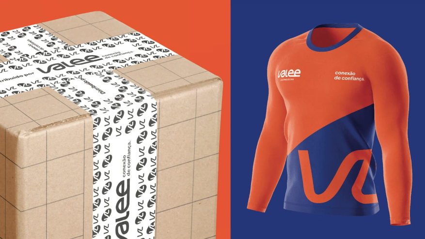 Rebrand para Distribuidora de Equipamentos Eletrônicos