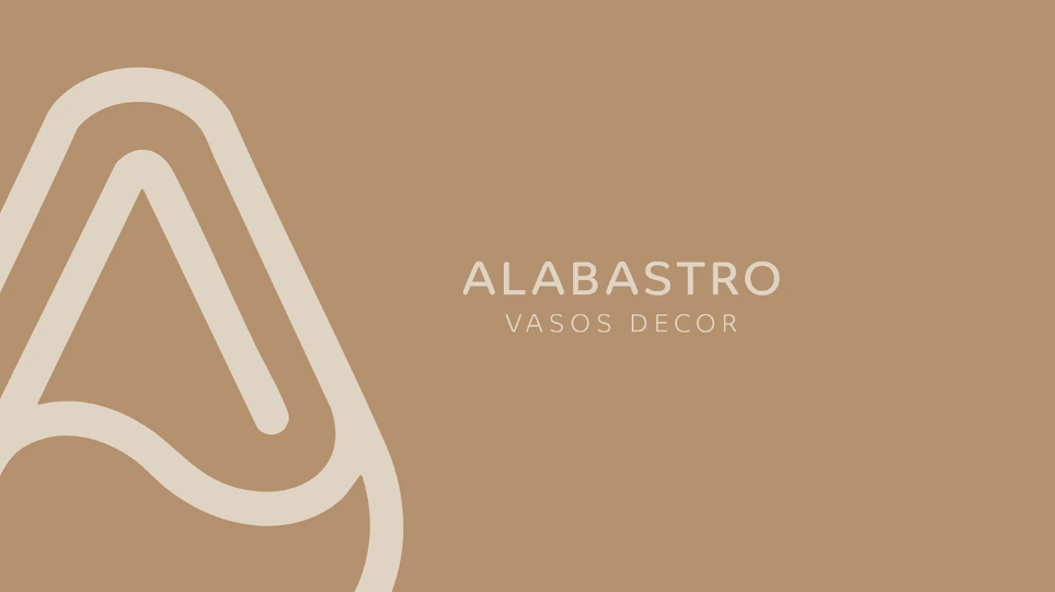 Branding Completo para Marca de Decoração Premium