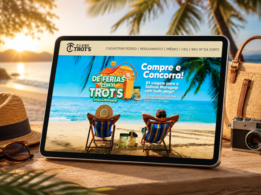 Sistema de Promoção B2B com Gamificação