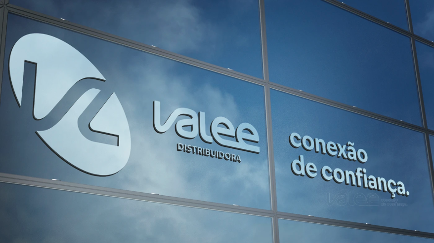 Rebrand para Distribuidora de Equipamentos Eletrônicos