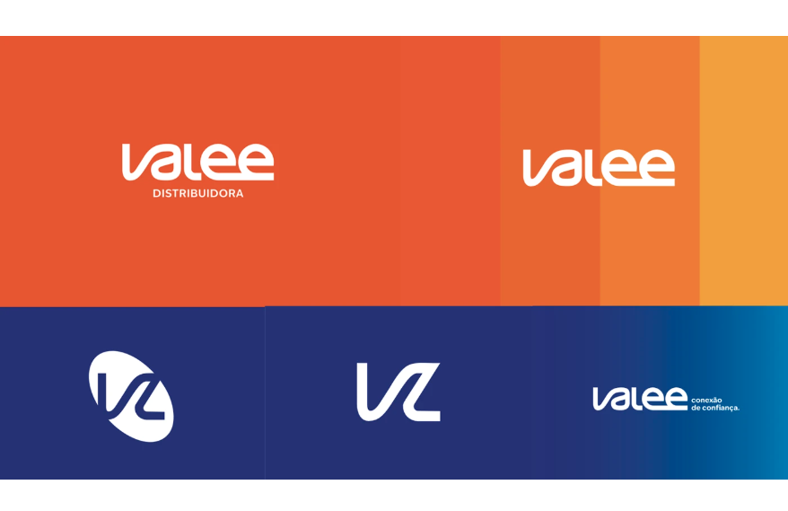 Rebrand para Distribuidora de Equipamentos Eletrônicos