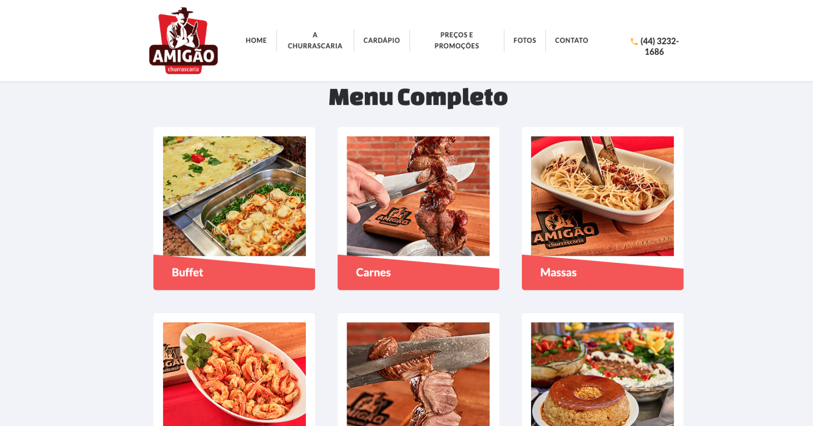 Marketing digital para Alimentação