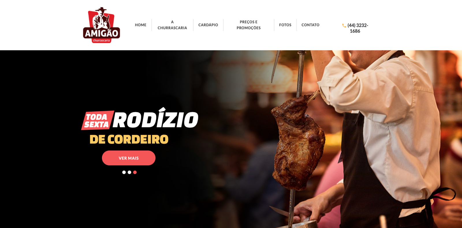 Marketing digital para Alimentação