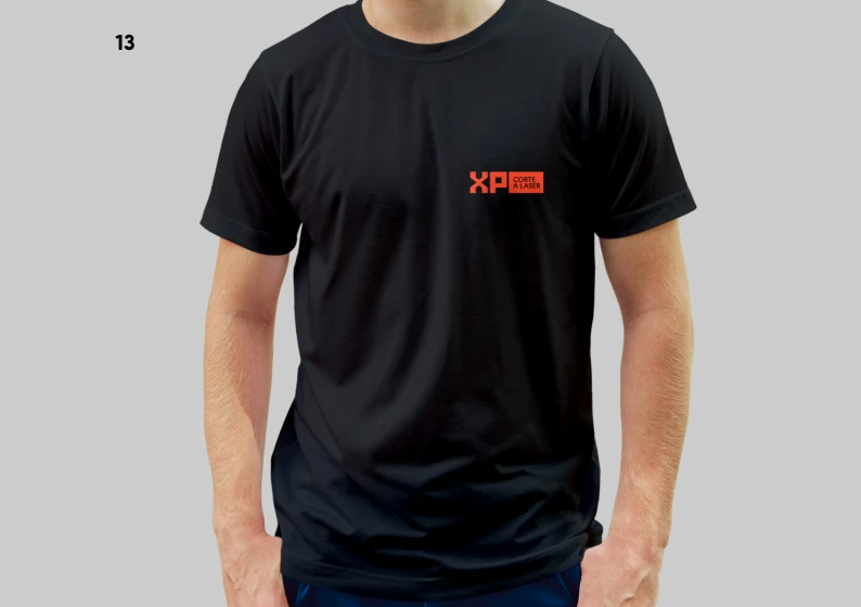 Branding para empresa de corte a laser