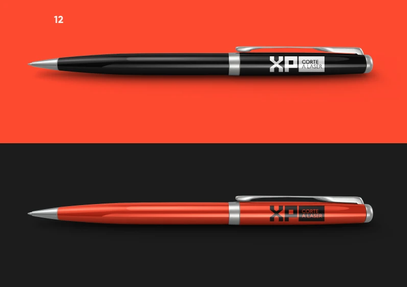 Branding para empresa de corte a laser