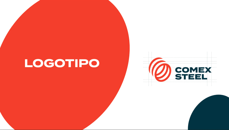 Branding para Importadora e Distribuidora de Aço