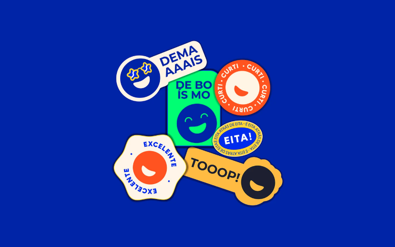 Branding Completo para Rede Social
