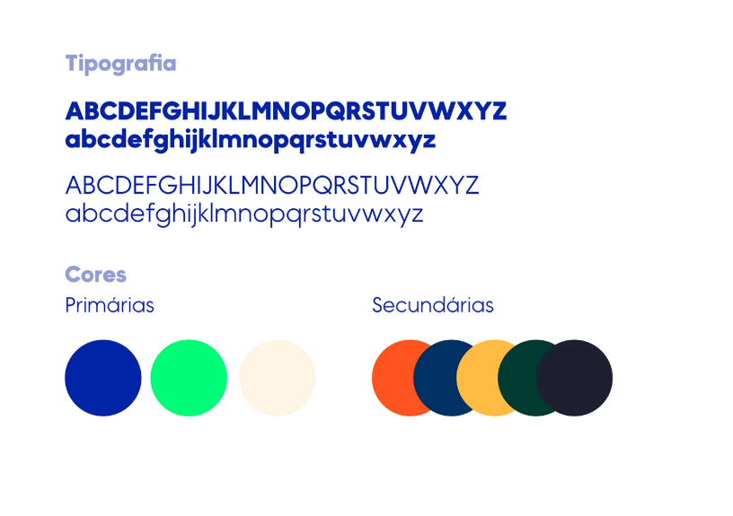 Branding Completo para Rede Social