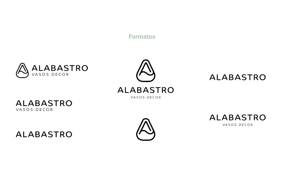 Branding Completo para Marca de Decoração Premium