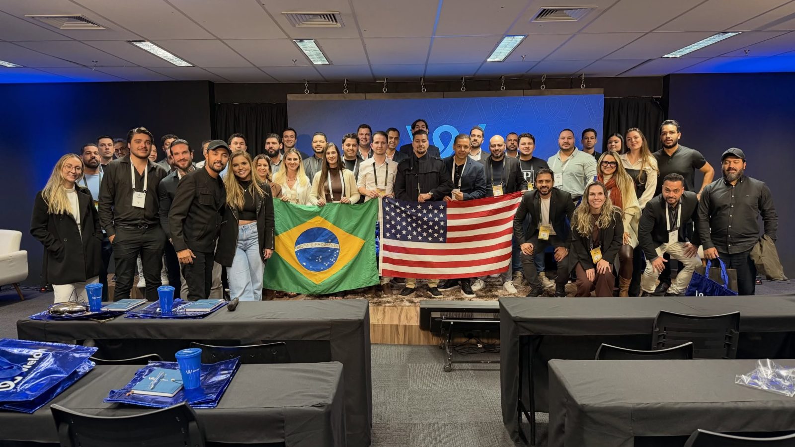 Sistema para Gestão de Networking Premium