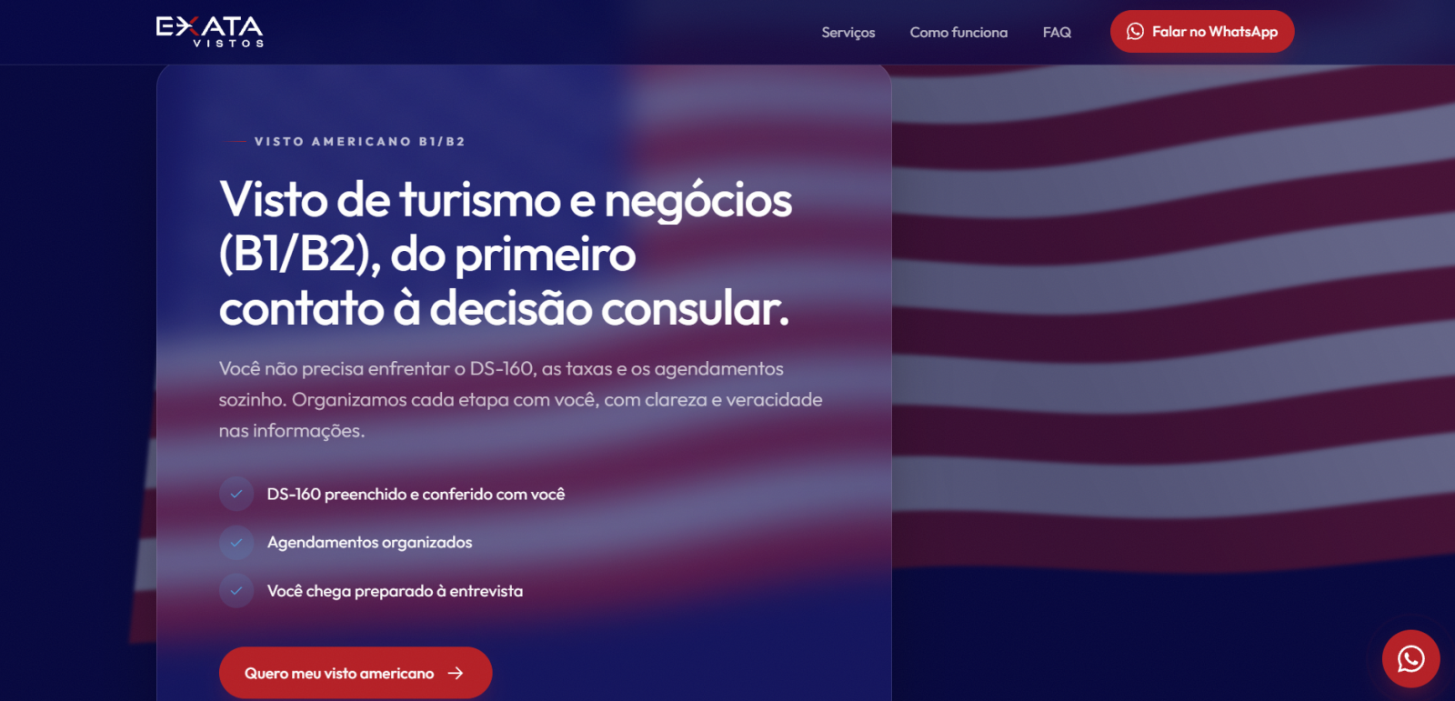 Site + Sistema para agência de viagens