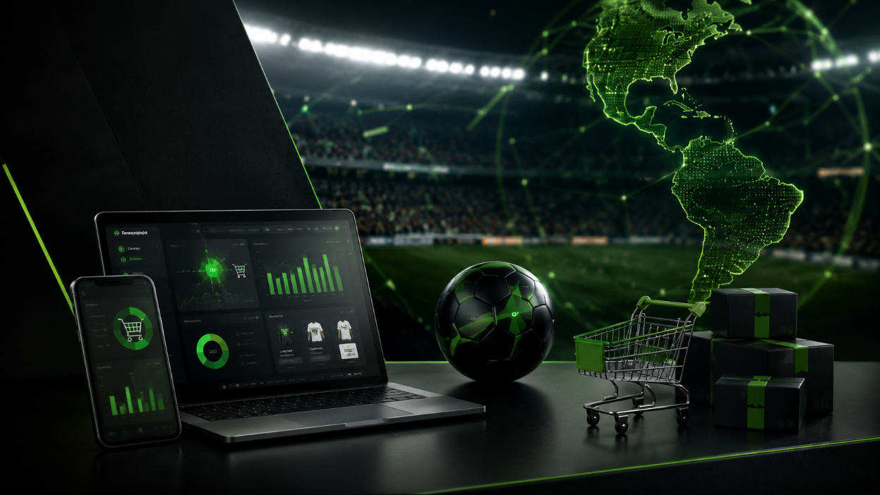 Copa do Mundo e o Boom do E-commerce: o que os Dados das Últimas Edições Ensinam