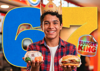 Six Seven: o que o Burger King Ensina sobre Marketing em Tempo Real